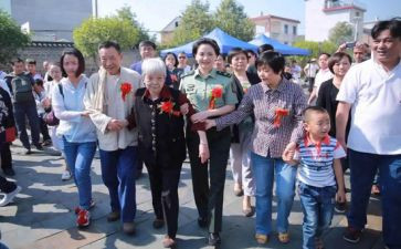 龚全珍事迹心得5篇