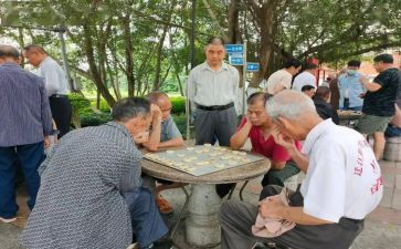 公园的心得体会7篇