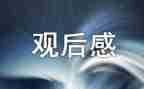 长津湖之水门桥观后感500字6篇