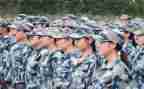 大学军训的观训心得体会最新8篇