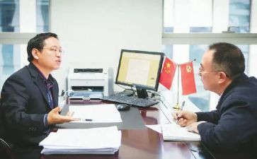 挂职干部的述职报告7篇