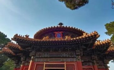 中国故宫作文8篇