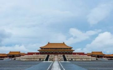 故宫介绍800字作文8篇