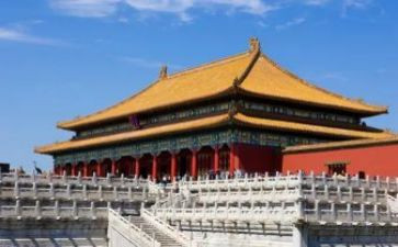 去故宫的心得体会5篇