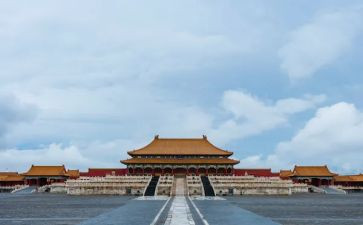 故宫100心得体会6篇