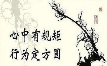 讲政治是偶规矩心得体会模板6篇