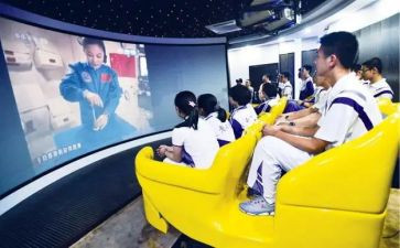 航天课心得体会8篇