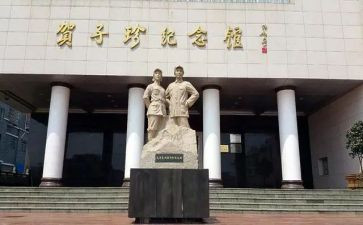 贺子珍心得体会6篇