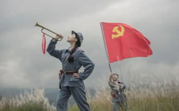 观红军长征心得体会7篇