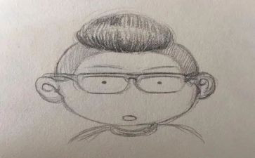 我的自画像400字作文优秀5篇