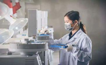 化验室工作总结个人总结7篇