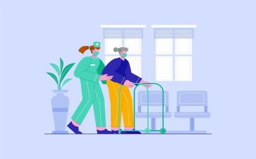 居家护工作计划6篇
