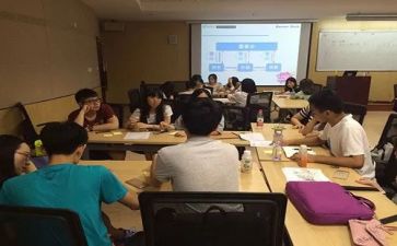 大学会计实训心得体会5篇