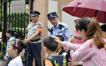 护校岗工作总结7篇
