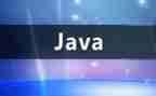 Java课心得体会5篇