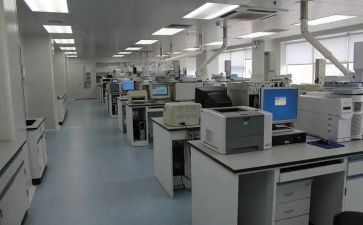 检测工作年终工作总结参考5篇