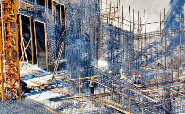 房建工程工作总结6篇