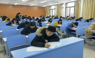 学校监考心得体会5篇