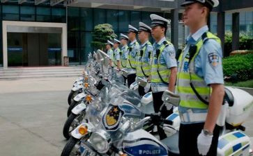 小交警心得体会5篇