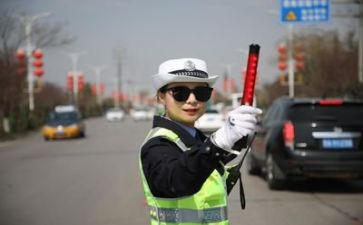 2024年交警个人总结参考7篇