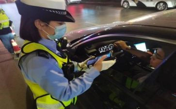 交警心得体会范文大全6篇