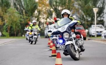 2024年交警个人总结8篇