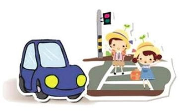 交通安全主题课教案优秀5篇
