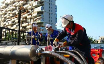 加气工述职报告5篇