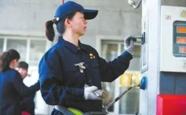 加气站加气员工作总结优秀6篇
