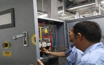 机电工年终工作总结优质6篇