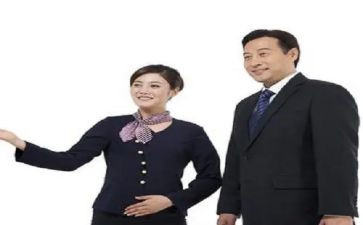 接待培训心得6篇