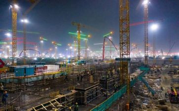 2024年基建股工作总结6篇