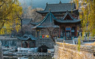 晋祠博物馆心得体会6篇