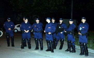 2024警察述职报告5篇