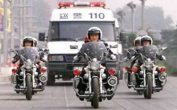 2024年警察述职报告8篇