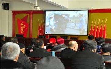 警示教部队育心得体会2024年7篇
