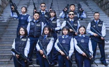 警校生军训心得体会7篇