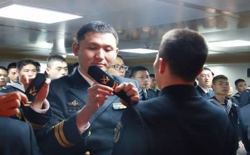 晋衔仪式领导讲话稿8篇