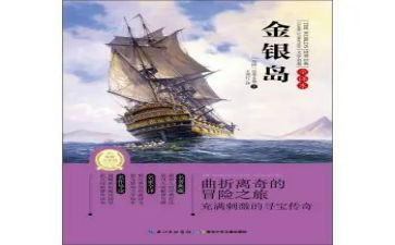 金银岛的读后感作文5篇