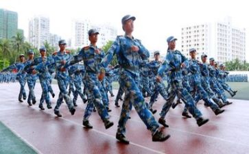 军训的心得感悟通用8篇