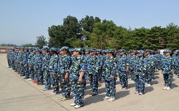 800字军训后的心得体会7篇