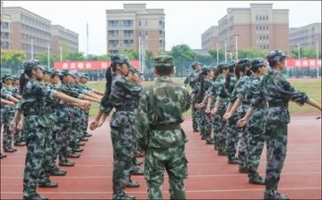 军训第三周心得体会优秀5篇