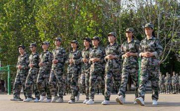 军训时的演讲稿参考6篇