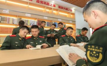 在军营的心得体会8篇