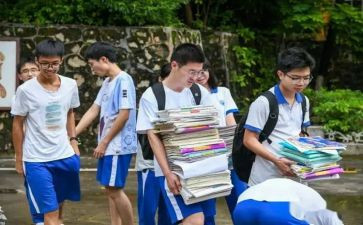 中考后家长心得体会7篇