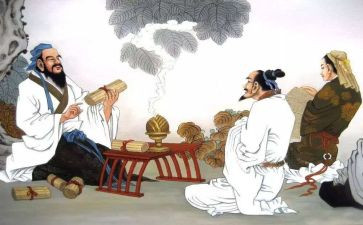 孔子与论语的读后感6篇