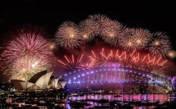 2024年跨年工作总结5篇