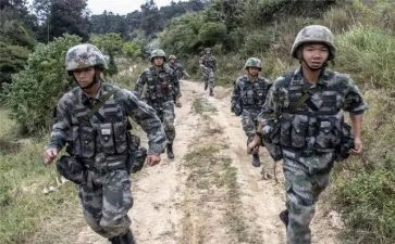 大学生拉练心得5篇