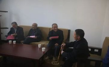 对老干部工作的心得体会模板7篇