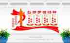 弘扬劳模精神心得体会6篇